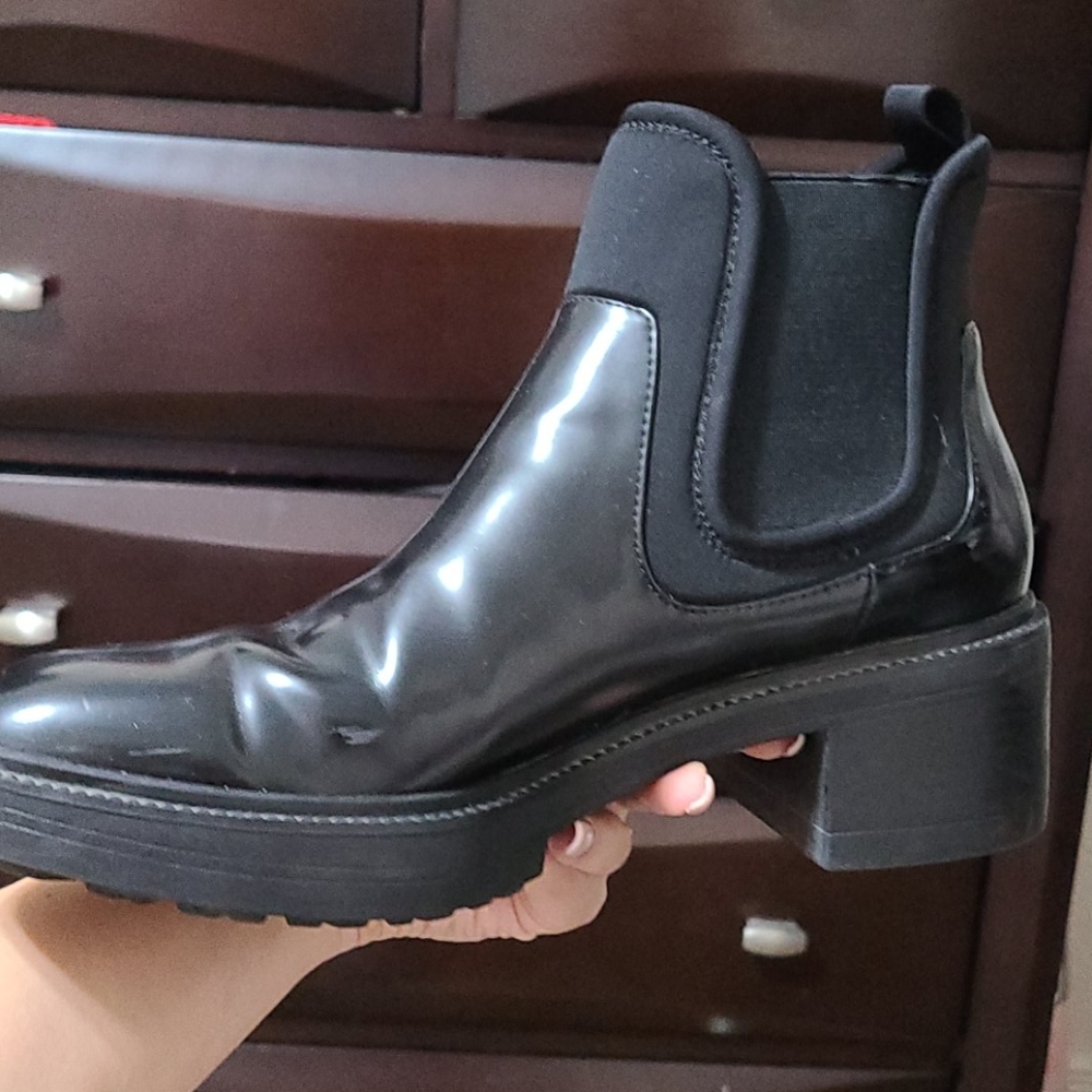Zara Boots